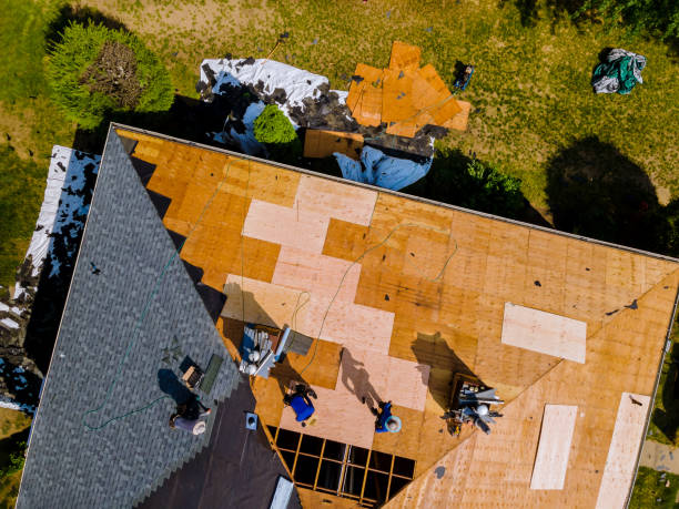 Best Flat Roof Repair Services  in Black Earth, WI