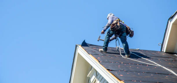 Best Storm Damage Roof Repair  in Black Earth, WI